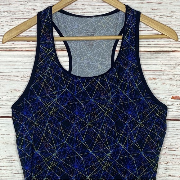 Sweaty Betty Run Tank Sz M - Picture 3 of 9